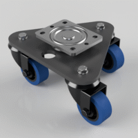Wheels & Castors
