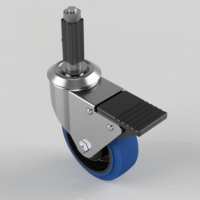 Wheels & Castors
