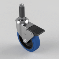 Wheels & Castors