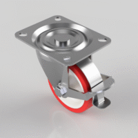 Wheels & Castors