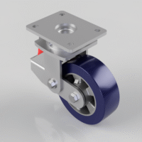 Wheels & Castors