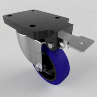 Wheels & Castors