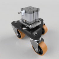 Wheels & Castors