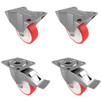 Wheels & Castors