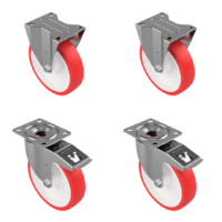 Wheels & Castors