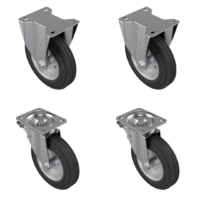 Wheels & Castors