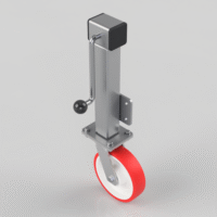 Wheels & Castors