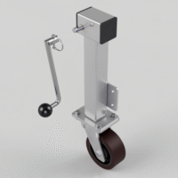 Wheels & Castors