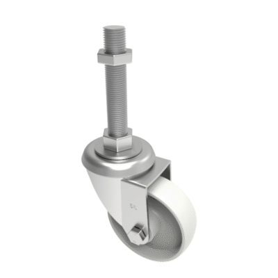 Nylon Swivel Castor 100mm 270kg Load