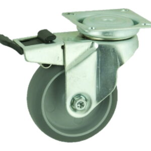 All castors