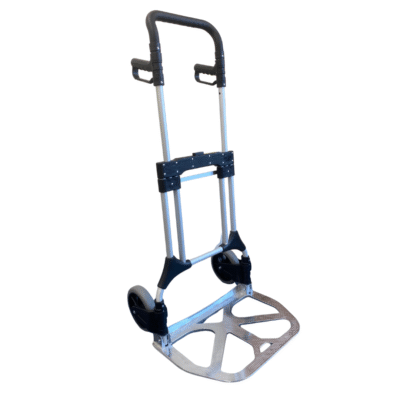 AluTruk SpaceSaver Collapsible Sack Truck