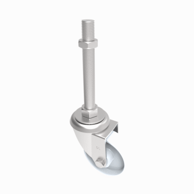 Nylon Swivel Castor 100mm 270kg Load