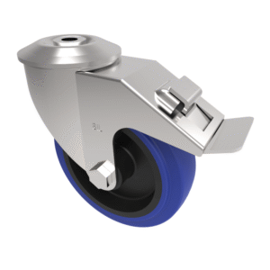 All castors