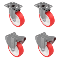 Wheels & Castors