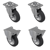 Wheels & Castors