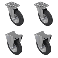 Wheels & Castors