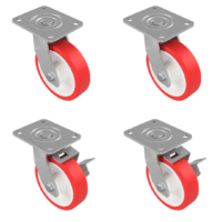 Wheels & Castors
