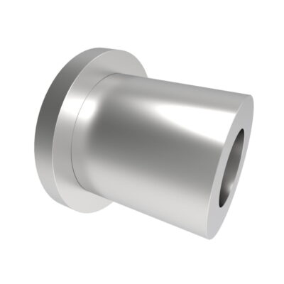 Headed Spacer 30mm bearing x 5mm thick head x 16mm axle bolt
