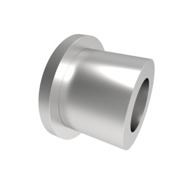 Headed Spacer 35mm bearing x 5mm thick head x 20mm axle bolt