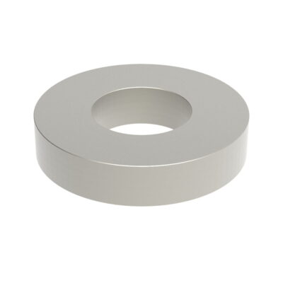 Flat washer 10mm internal, 22mm outer x 5mm thick