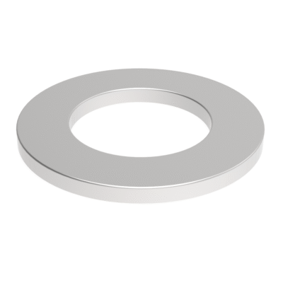 Stainless Steel Flat washer 17mm internal, 30mm outer x 2mm thick