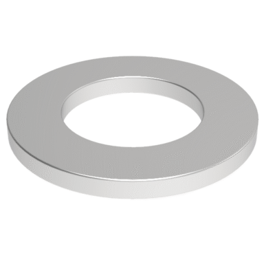 Flat washer 15mm internal, 21mm outer x 8mm thick