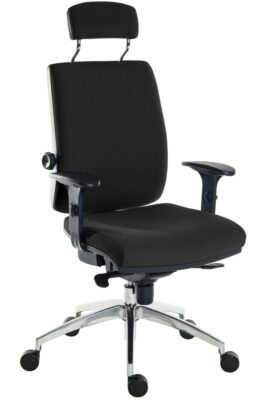 Ergo Plus HR Premier Chair with Armrests