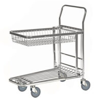 Distribution & Security Trolleys