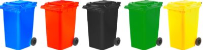 Wheeled Bin - 240 Litre