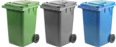 Wheeled Bin - 360 Litre