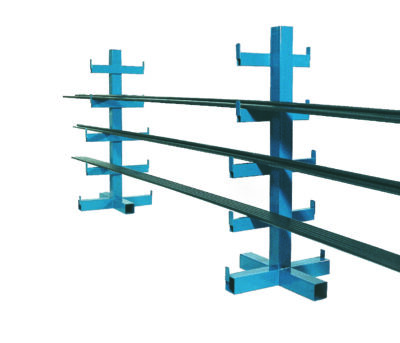 Heavy Duty Bar Storage Racks