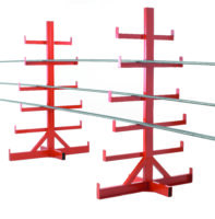 Bar & Vertical Storage Racks