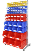 Small Parts Storage