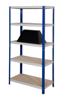 Quick Assembly Shelving