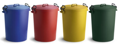 Clip Bins