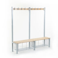 Cloakroom Equipment
