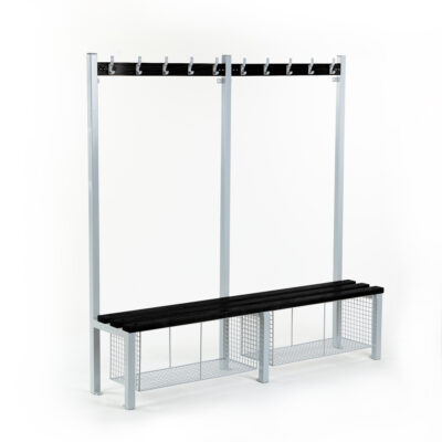 ECO Single Sided Cloakroom Units