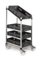 Container Trolleys & Bar Trucks