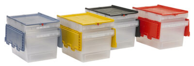 Clear Containers