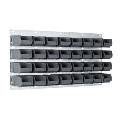 Louvre Panel Wall Units