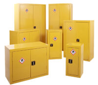 Hazardous Storage