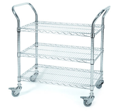 2 & 3 Tier General Purpose Trolleys
