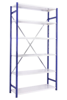Expo 4D Boltless Shelving