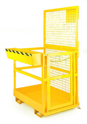 Heavy Duty Fork Lift Cages