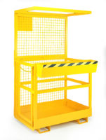 Podiums & Lift Cages