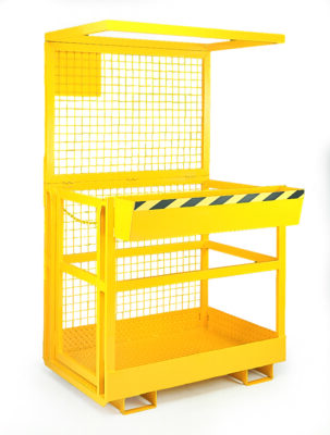 Heavy Duty Fork Lift Cages