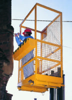 Podiums & Lift Cages