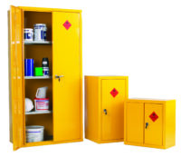 Hazardous Storage
