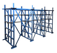 Bar & Vertical Storage Racks
