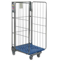 Distribution & Security Trolleys